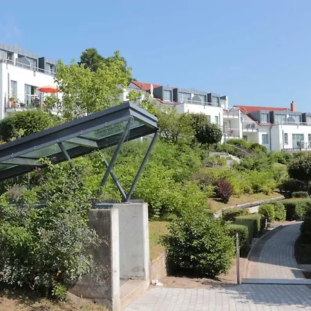 Appartement Residenz_bellevue _ Exklusive Fewo Zinnowitz
